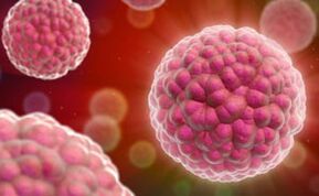 Symptome und Behandlung des humanen Papillomavirus